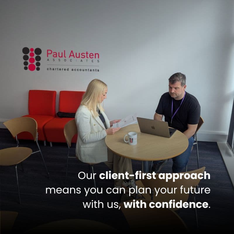 Full-Service Financial Solutions for Individuals and Businesses